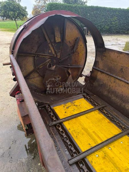 Prikolica za stajnjak