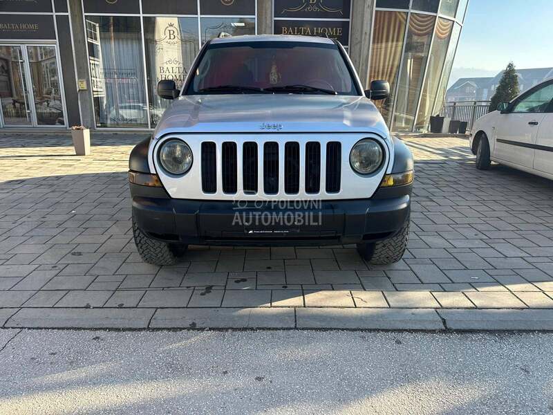 Jeep Liberty 