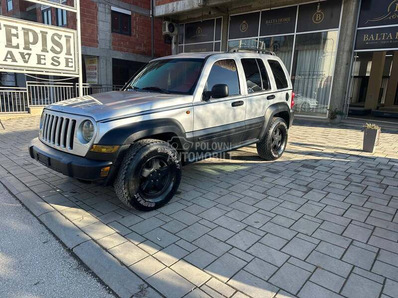 Jeep Liberty 