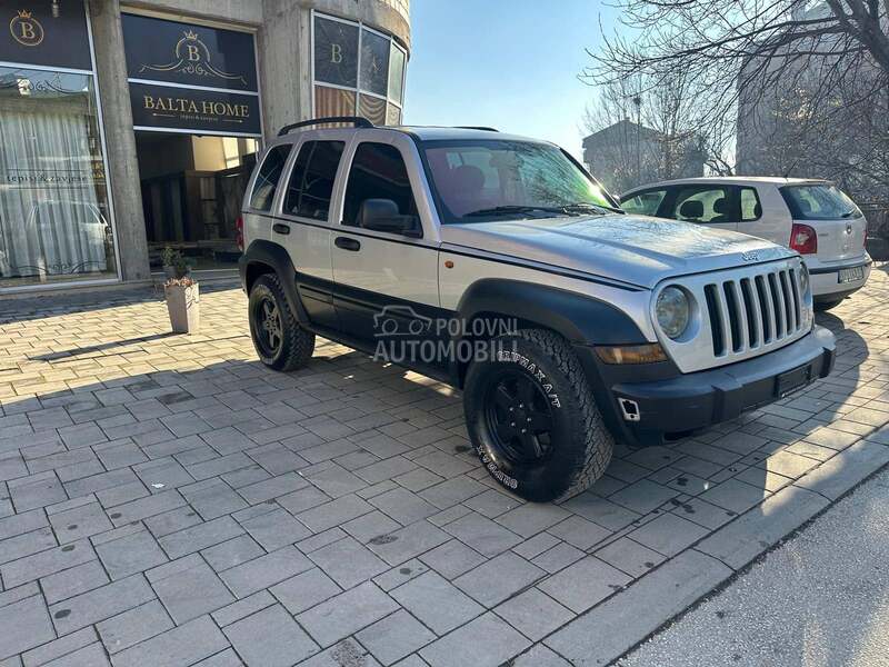 Jeep Liberty 