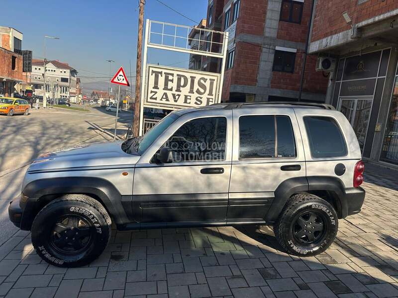 Jeep Liberty 