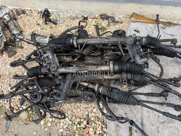 Letva volana za Volkswagen Polo od 2002. do 2009. god.