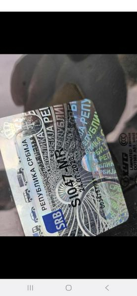 Volkswagen Passat B3 