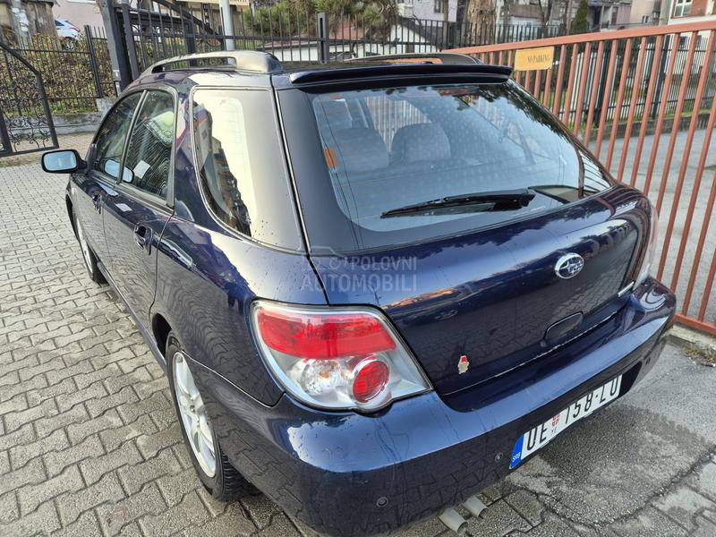 Subaru Impreza 2.0R