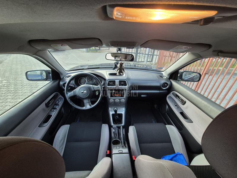 Subaru Impreza 2.0R