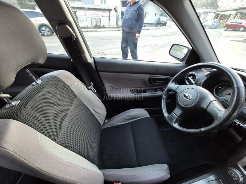 Subaru Impreza 2.0R