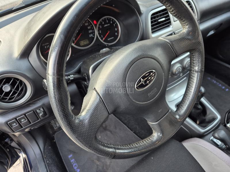 Subaru Impreza 2.0R
