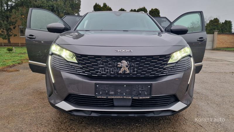 Peugeot 3008 1.5 HDI ALLURE