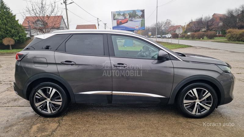 Peugeot 3008 1.5 HDI ALLURE