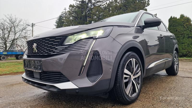 Peugeot 3008 1.5 HDI ALLURE