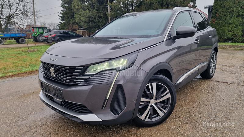 Peugeot 3008 1.5 HDI ALLURE