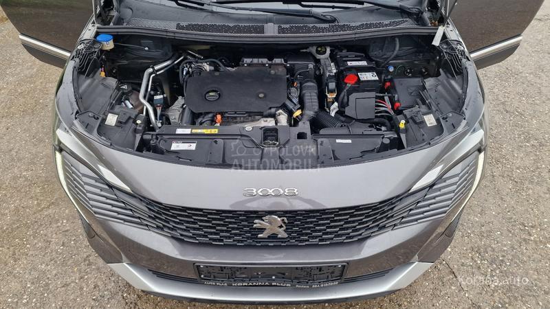 Peugeot 3008 1.5 HDI ALLURE