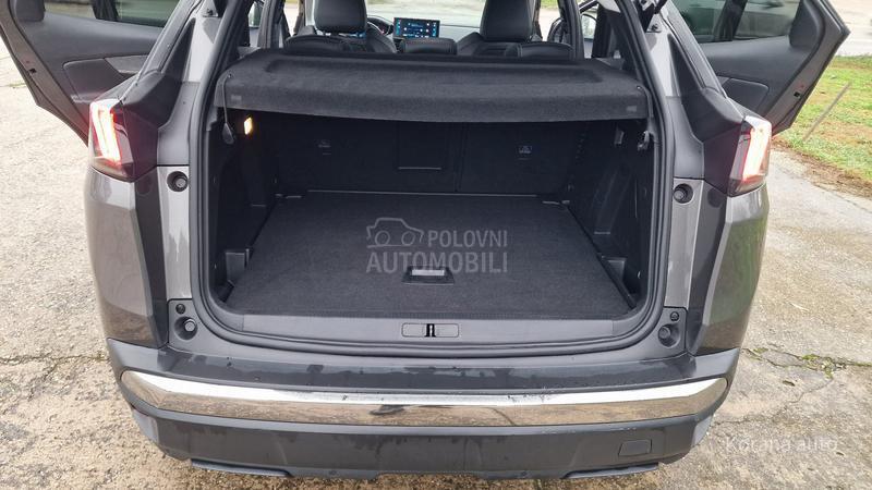 Peugeot 3008 1.5 HDI ALLURE