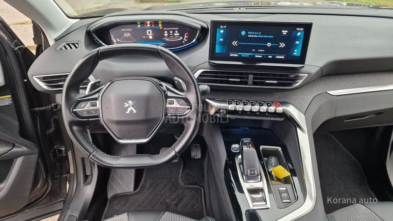 Peugeot 3008 1.5 HDI ALLURE