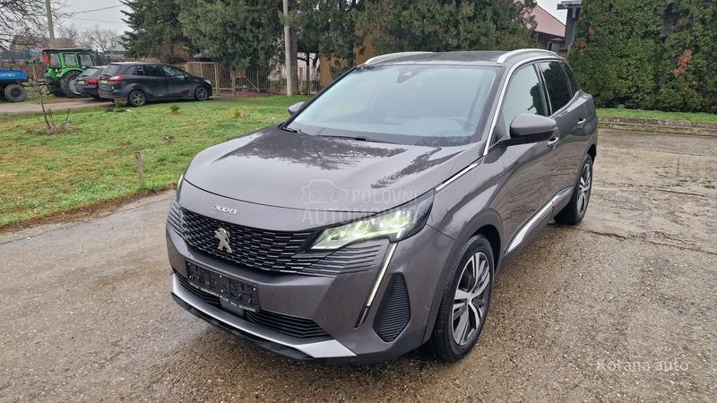 Peugeot 3008 1.5 HDI ALLURE