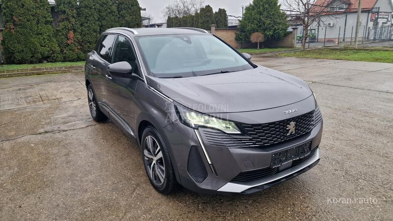 Peugeot 3008 1.5 HDI ALLURE
