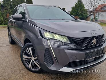 Peugeot 3008 1.5 HDI ALLURE