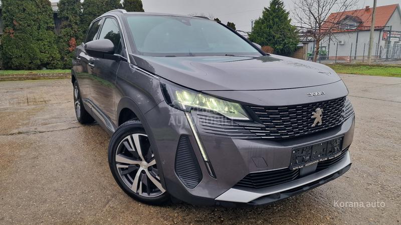 Peugeot 3008 1.5 HDI ALLURE