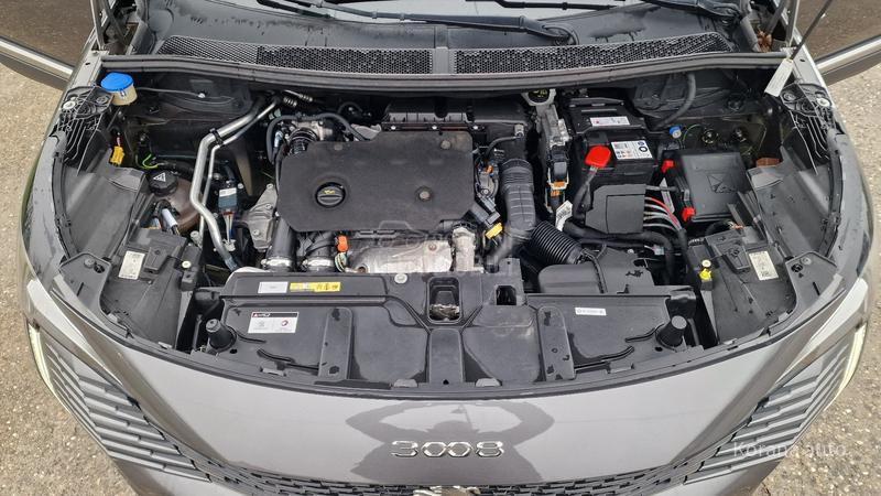 Peugeot 3008 1.5 HDI ALLURE
