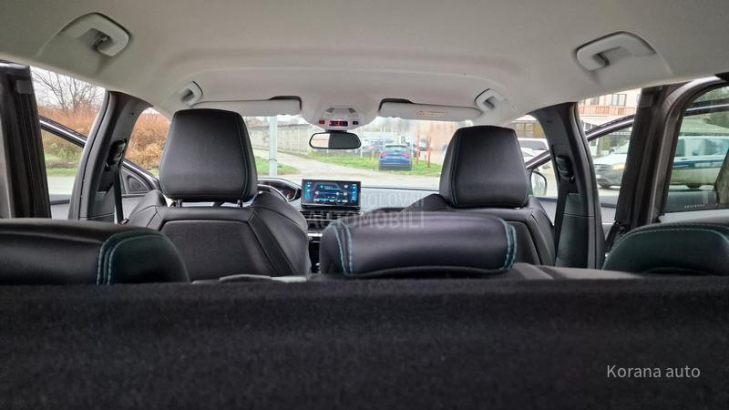 Peugeot 3008 1.5 HDI ALLURE