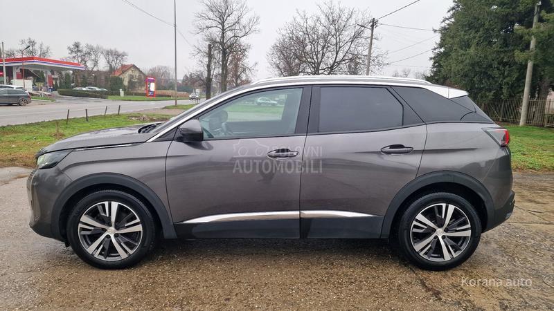 Peugeot 3008 1.5 HDI ALLURE