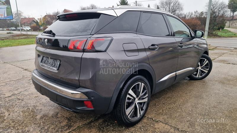 Peugeot 3008 1.5 HDI ALLURE