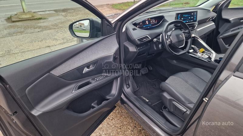 Peugeot 3008 1.5 HDI ALLURE