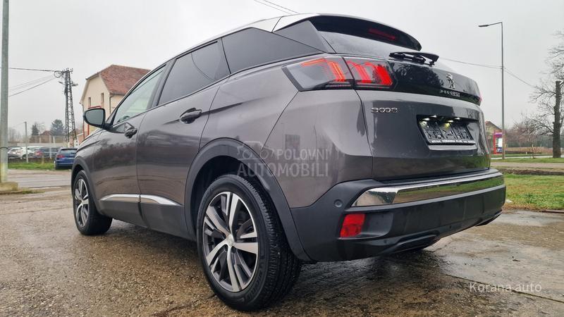 Peugeot 3008 1.5 HDI ALLURE