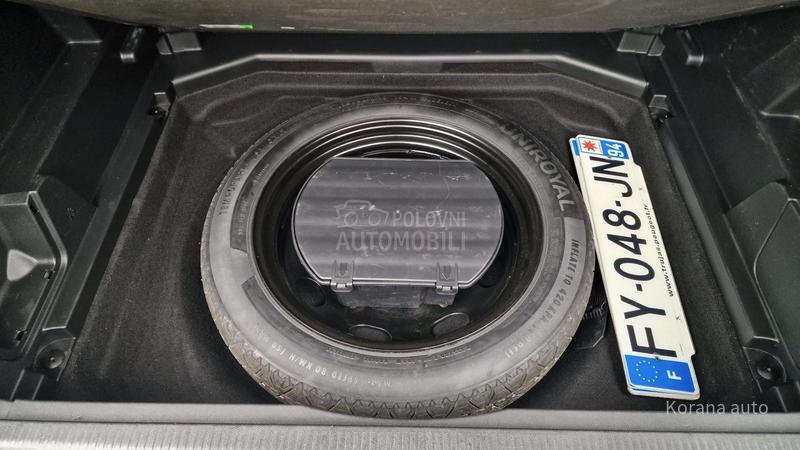 Peugeot 3008 1.5 HDI ALLURE