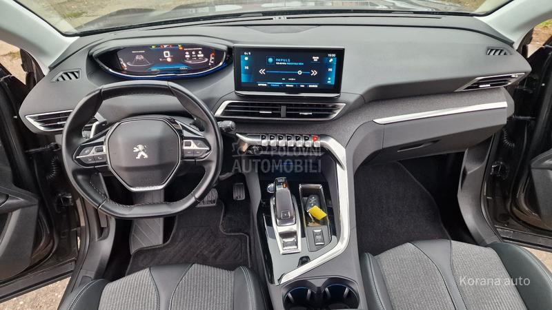 Peugeot 3008 1.5 HDI ALLURE