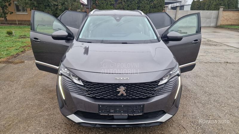 Peugeot 3008 1.5 HDI ALLURE