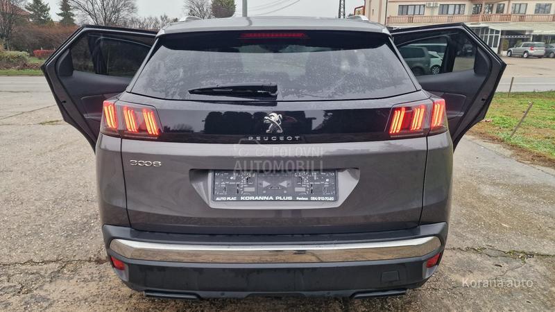 Peugeot 3008 1.5 HDI ALLURE