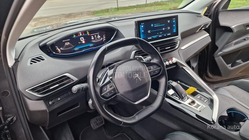 Peugeot 3008 1.5 HDI ALLURE