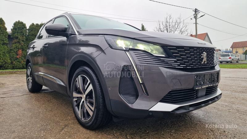 Peugeot 3008 1.5 HDI ALLURE