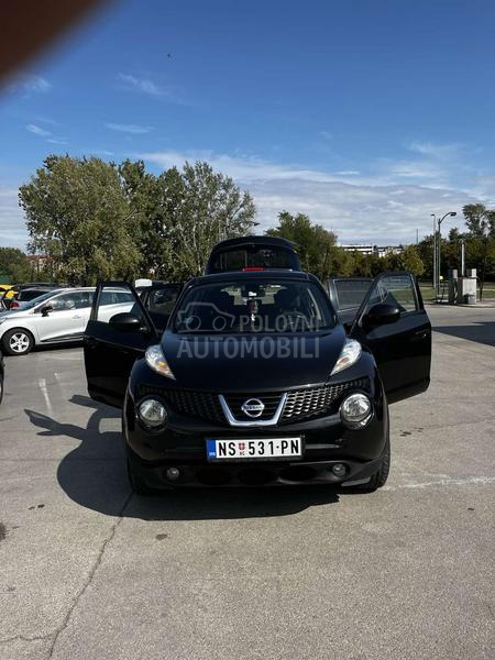 Nissan Juke 1.6