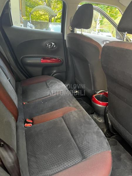 Nissan Juke 1.6