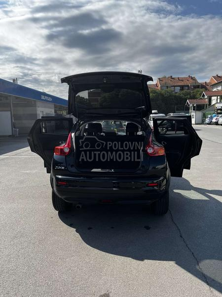 Nissan Juke 1.6