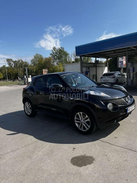 Nissan Juke 1.6