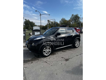 Nissan Juke 1.6