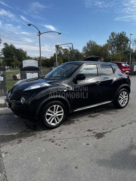 Nissan Juke 1.6