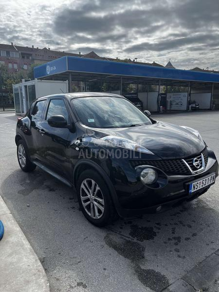 Nissan Juke 1.6