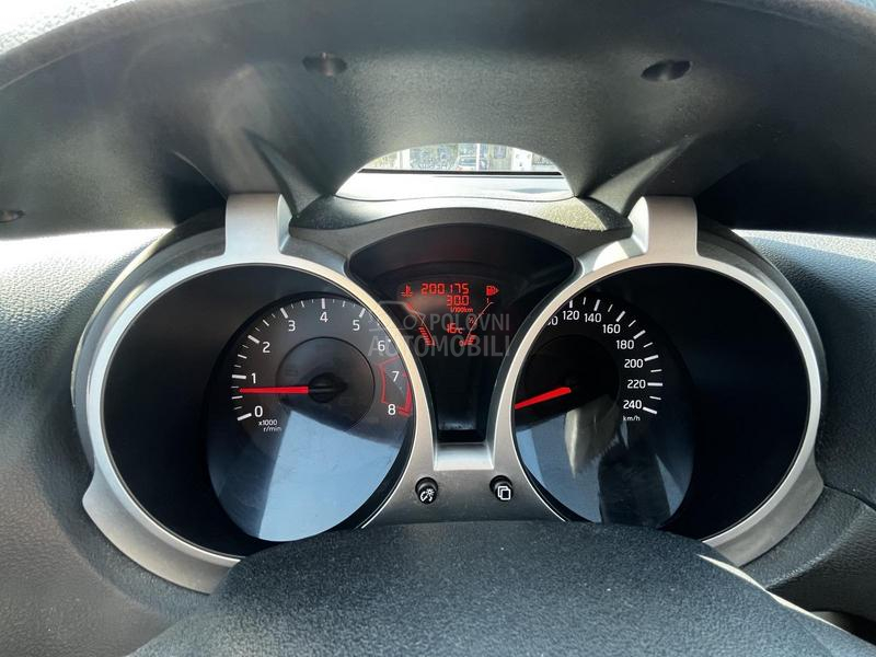 Nissan Juke 1.6