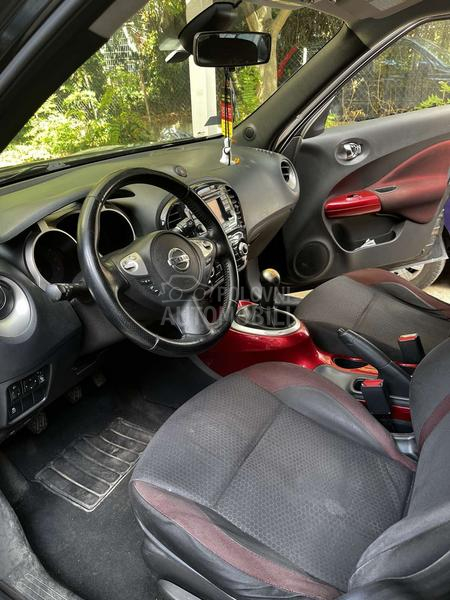 Nissan Juke 1.6