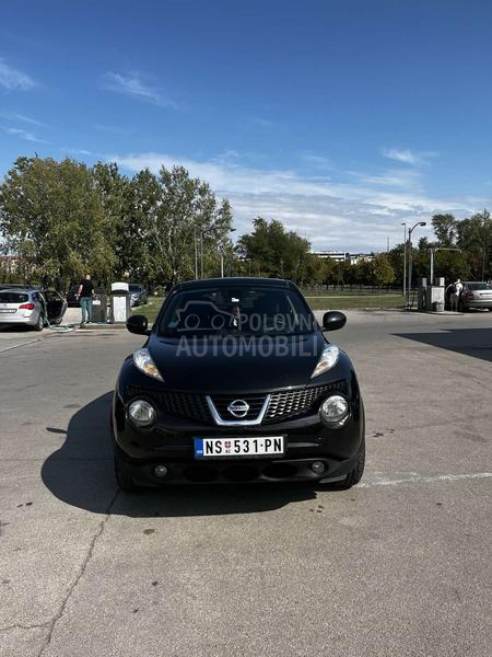 Nissan Juke 1.6