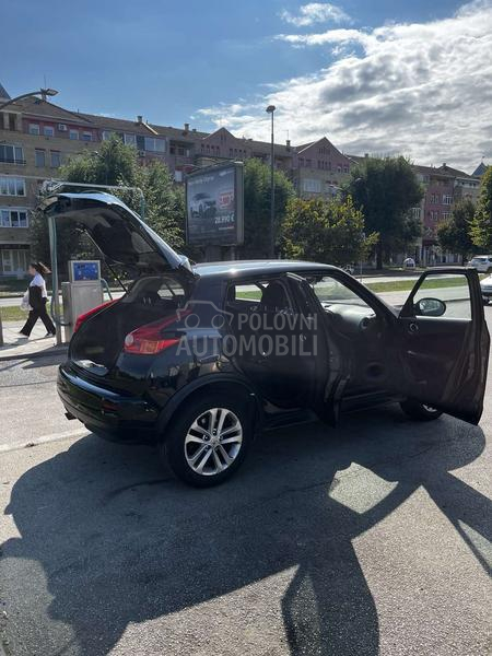 Nissan Juke 1.6