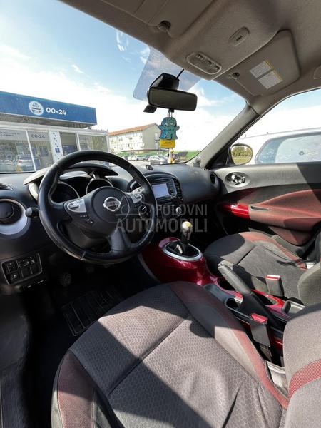 Nissan Juke 1.6