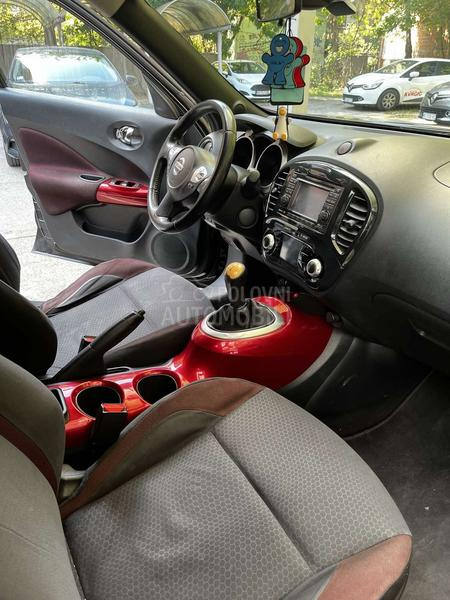 Nissan Juke 1.6
