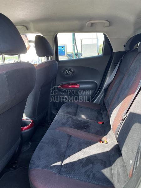 Nissan Juke 1.6