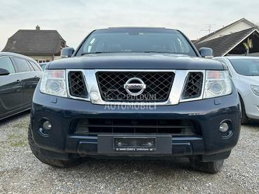 Nissan Pathfinder 