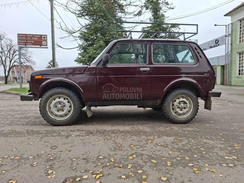 Lada Niva 1.7